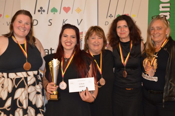 Platz 3 Herz Dame Mainz Kastel