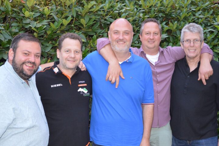 Platz 3 SC Herz Ass Dresden (2)