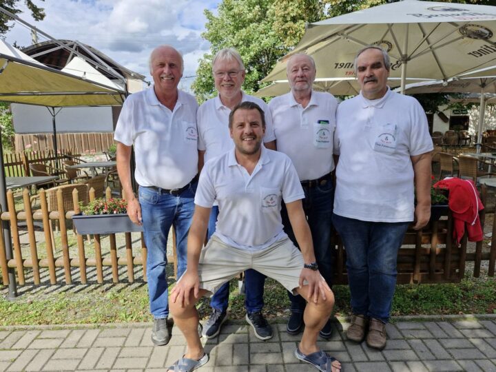 Platz 3 SSC Grand Hand Döbeln