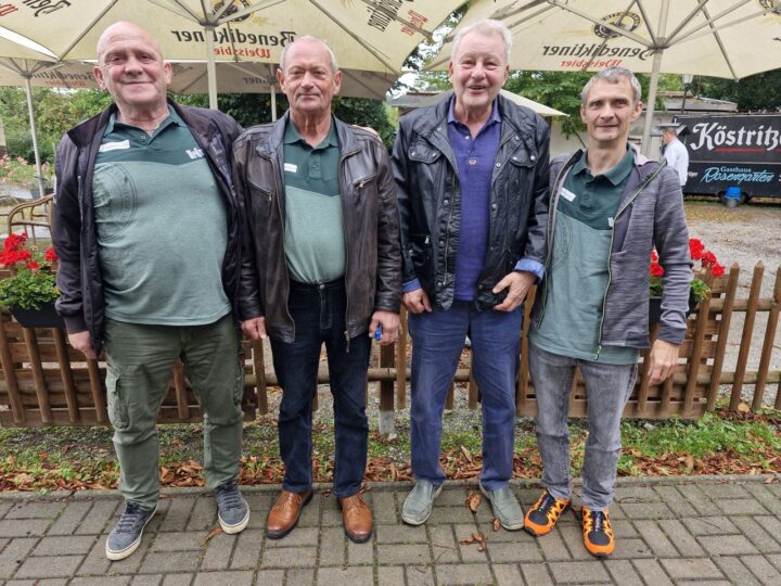 Platz 3 Skatfüchse Leipzig I