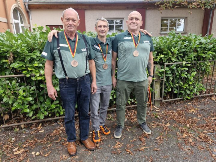 Platz 3 Skatfüchse Leipzig I