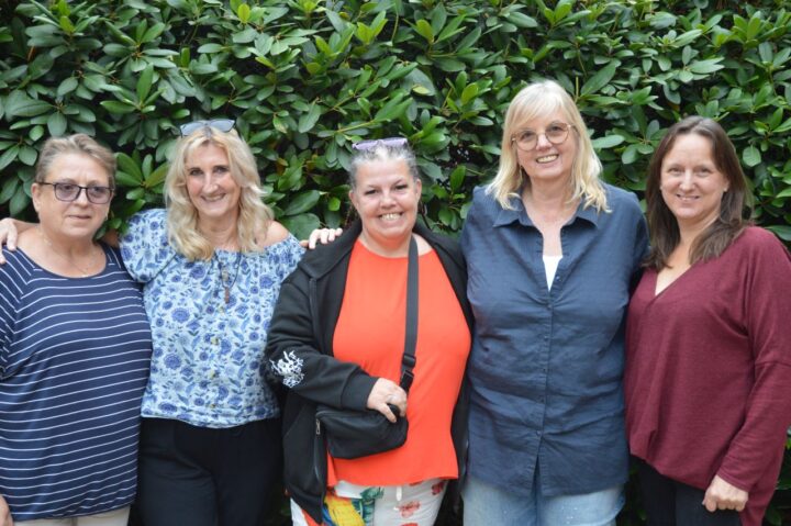 Platz 4 1. SC Dieburg