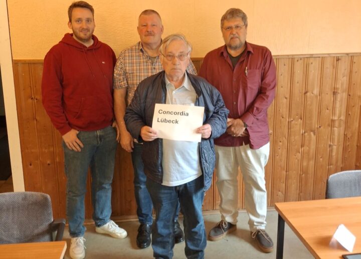 Platz 4 Concordia Lübeck