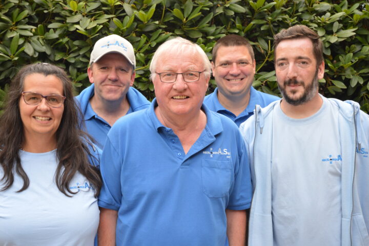 Platz 4 Pik As Recklinghausen