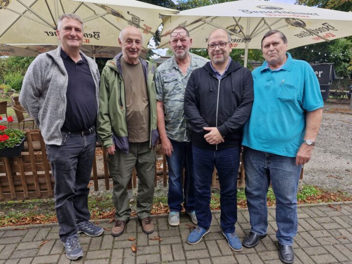 Platz 4 SV Jenaer Wenzel II