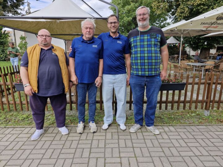 Platz 5 Skatclub Eichsfeld