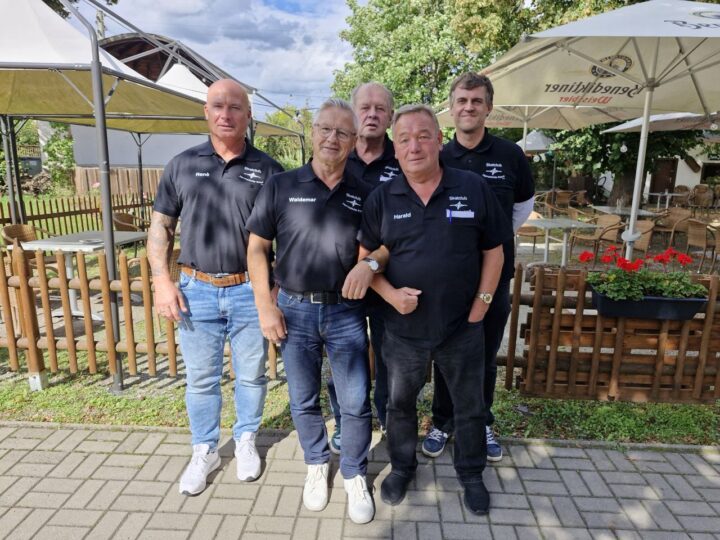 Platz 6 SC Hermsdorfer Kreuz II