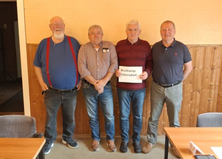 Platz 7 SC Brutkamp Albersdorf