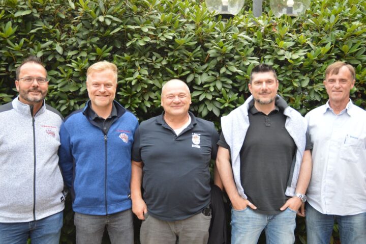 Platz 8 1. SC Dieburg