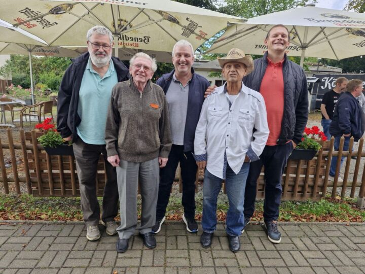 Platz 8 SC Glücksritter Dreiländereck II