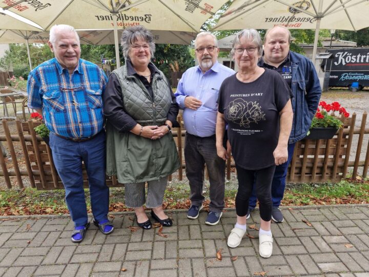 Platz 9 Leipziger Skatlöwen