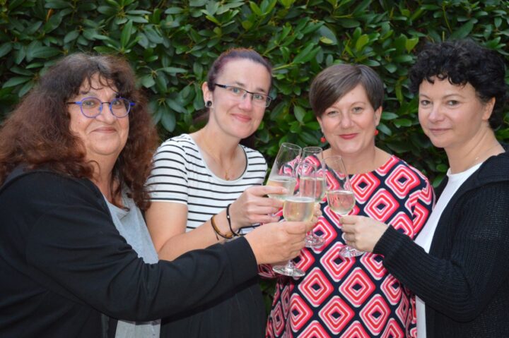 Platz 9 SC Herz Ass Dresden