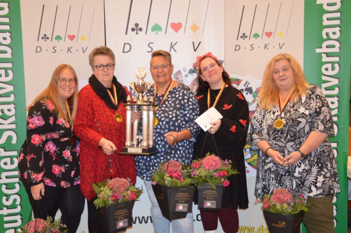 DMM 2025 Damen Platz 1