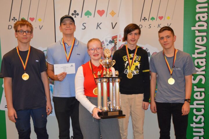 DMM 2025 Junioren Platz 1