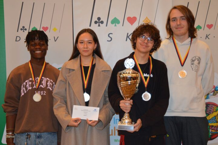 DMM 2025 Junioren Platz 2