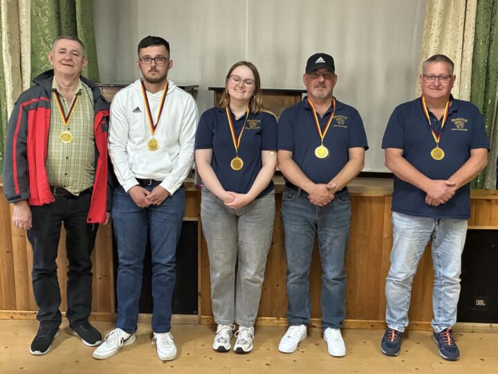 Platz 1 Littken Borgwedell